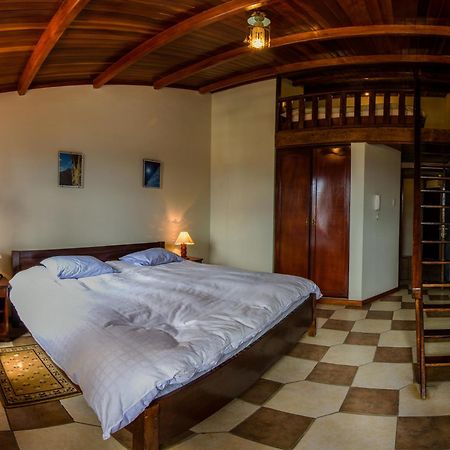 חוארז Hotel Santa Cruz מראה חיצוני תמונה