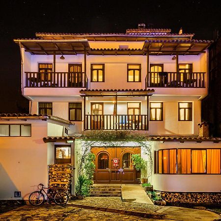 חוארז Hotel Santa Cruz מראה חיצוני תמונה