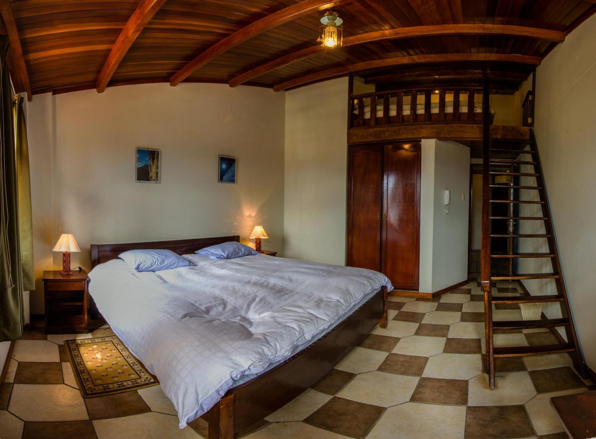 חוארז Hotel Santa Cruz מראה חיצוני תמונה