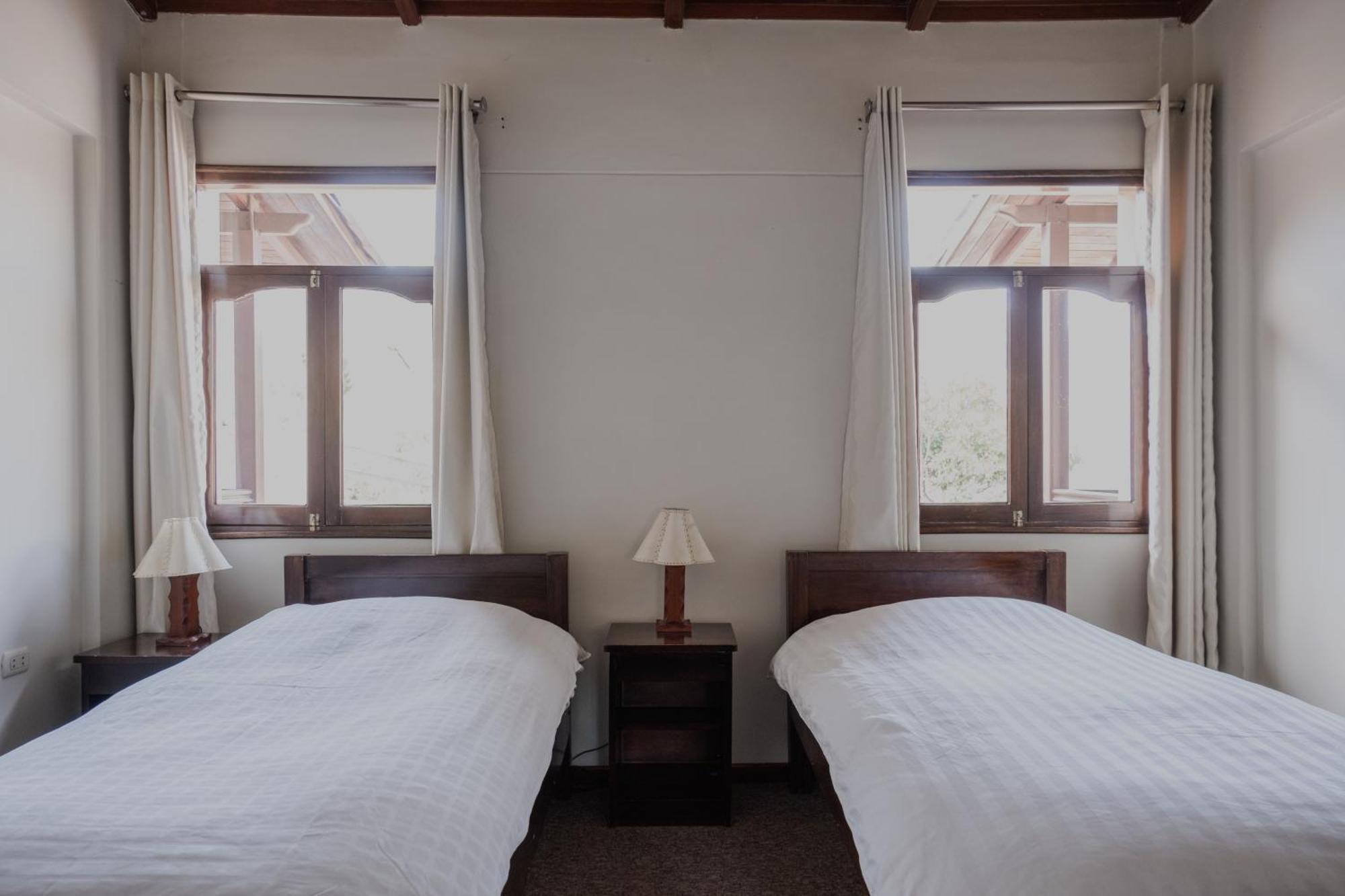 חוארז Hotel Santa Cruz מראה חיצוני תמונה
