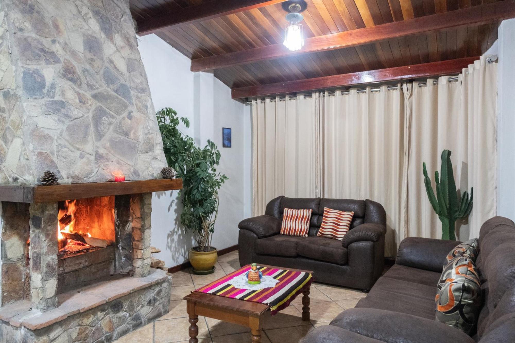 חוארז Hotel Santa Cruz מראה חיצוני תמונה