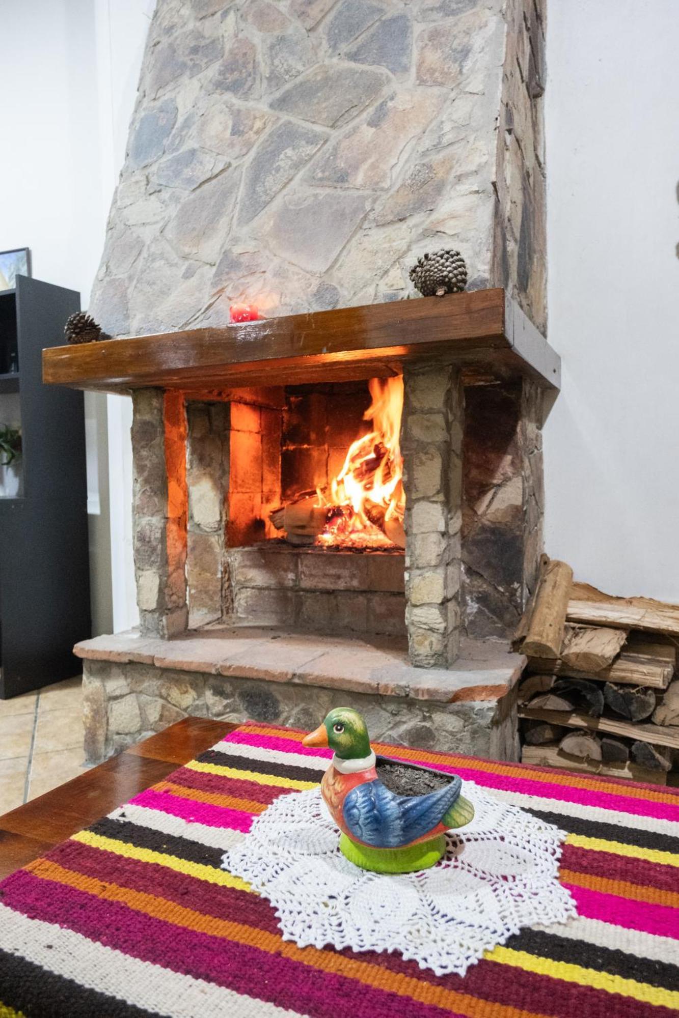 חוארז Hotel Santa Cruz מראה חיצוני תמונה
