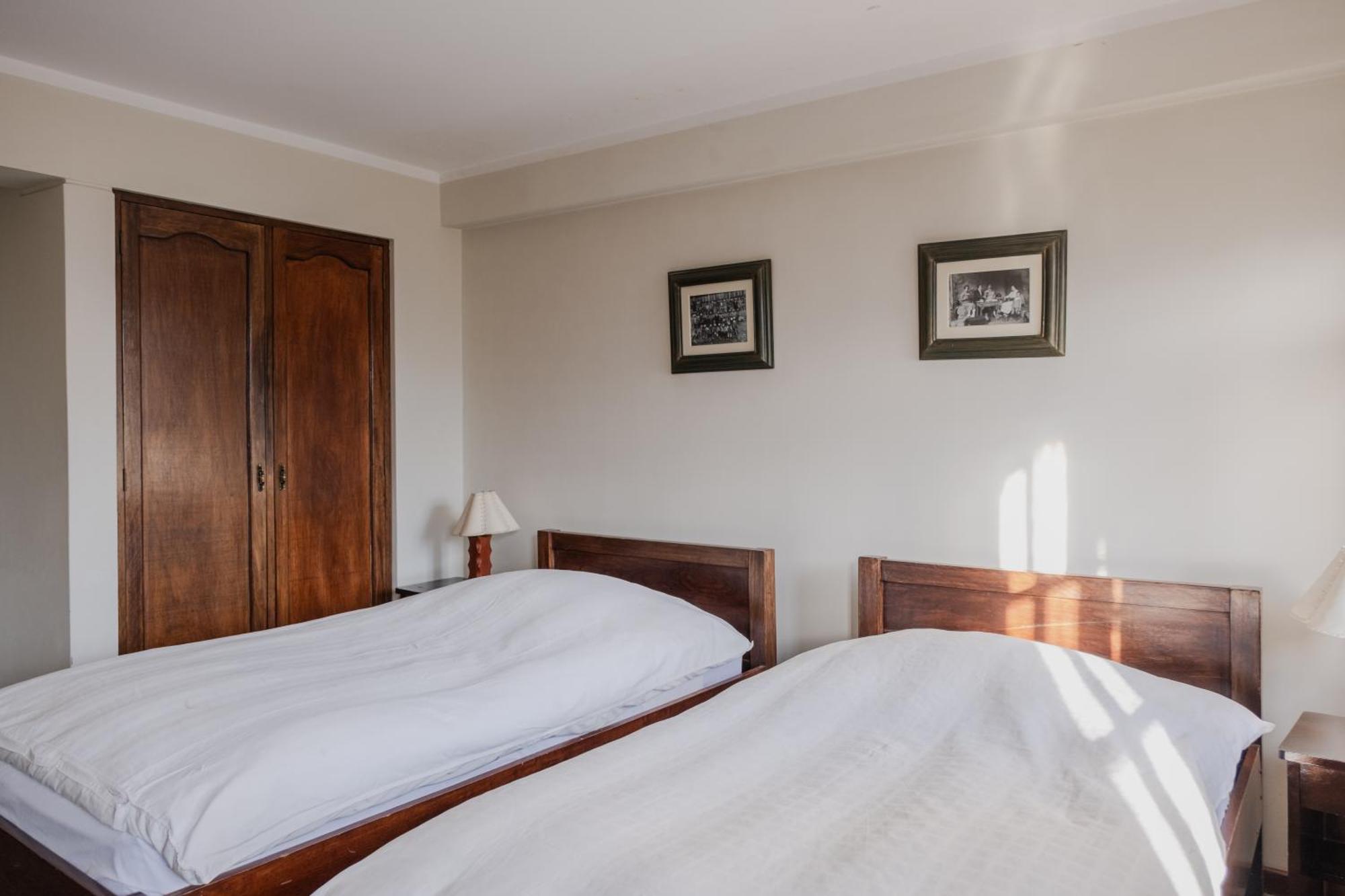 חוארז Hotel Santa Cruz מראה חיצוני תמונה