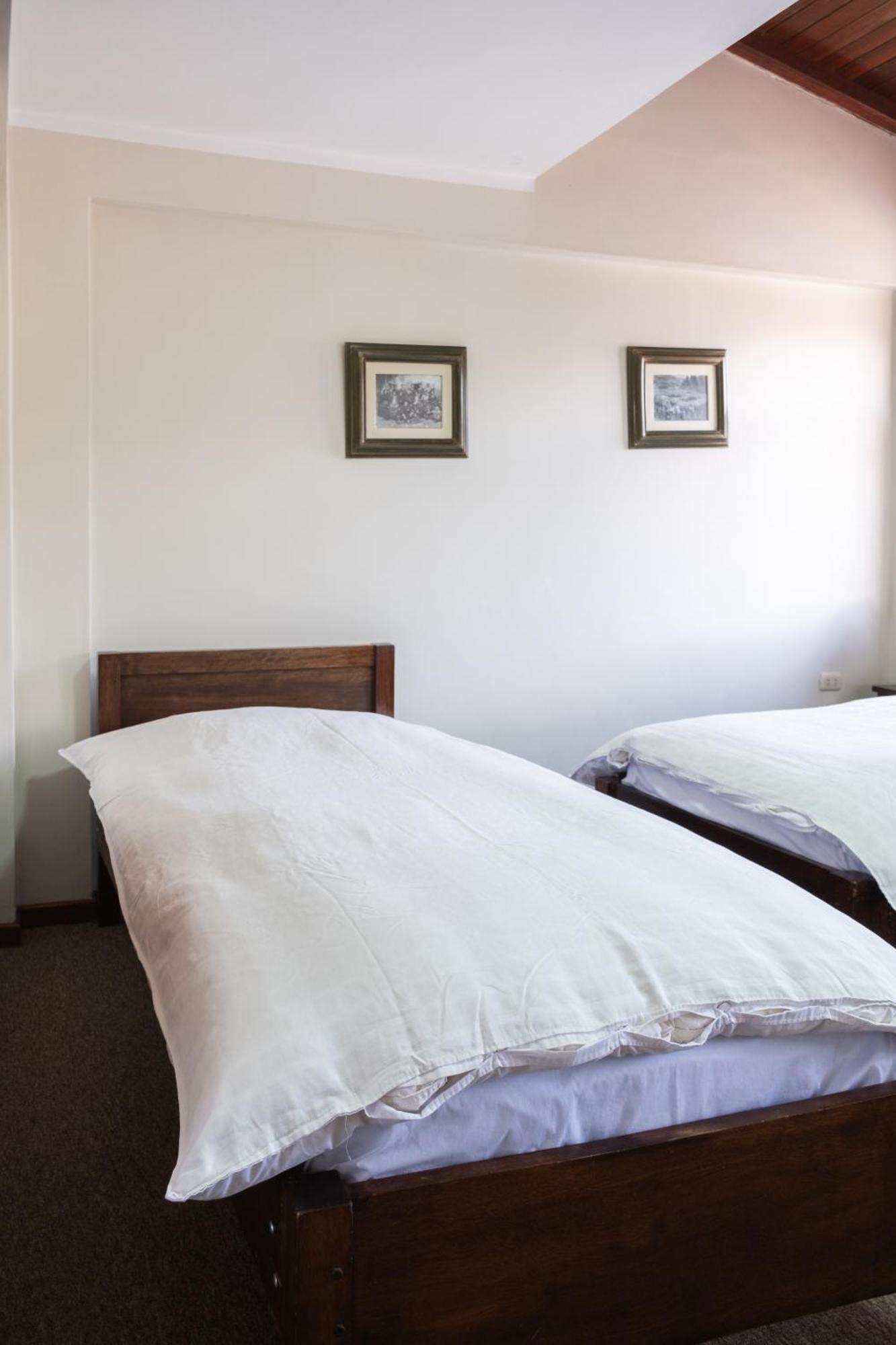 חוארז Hotel Santa Cruz מראה חיצוני תמונה