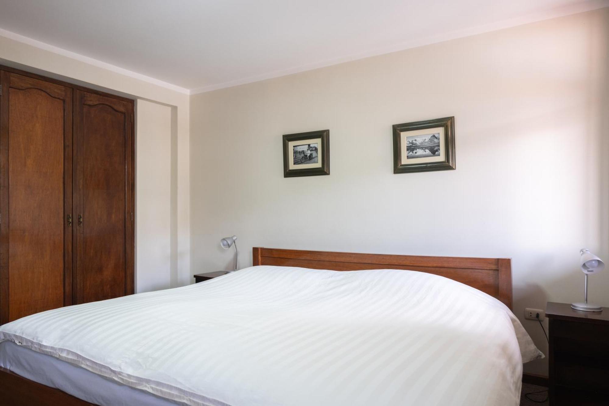 חוארז Hotel Santa Cruz מראה חיצוני תמונה
