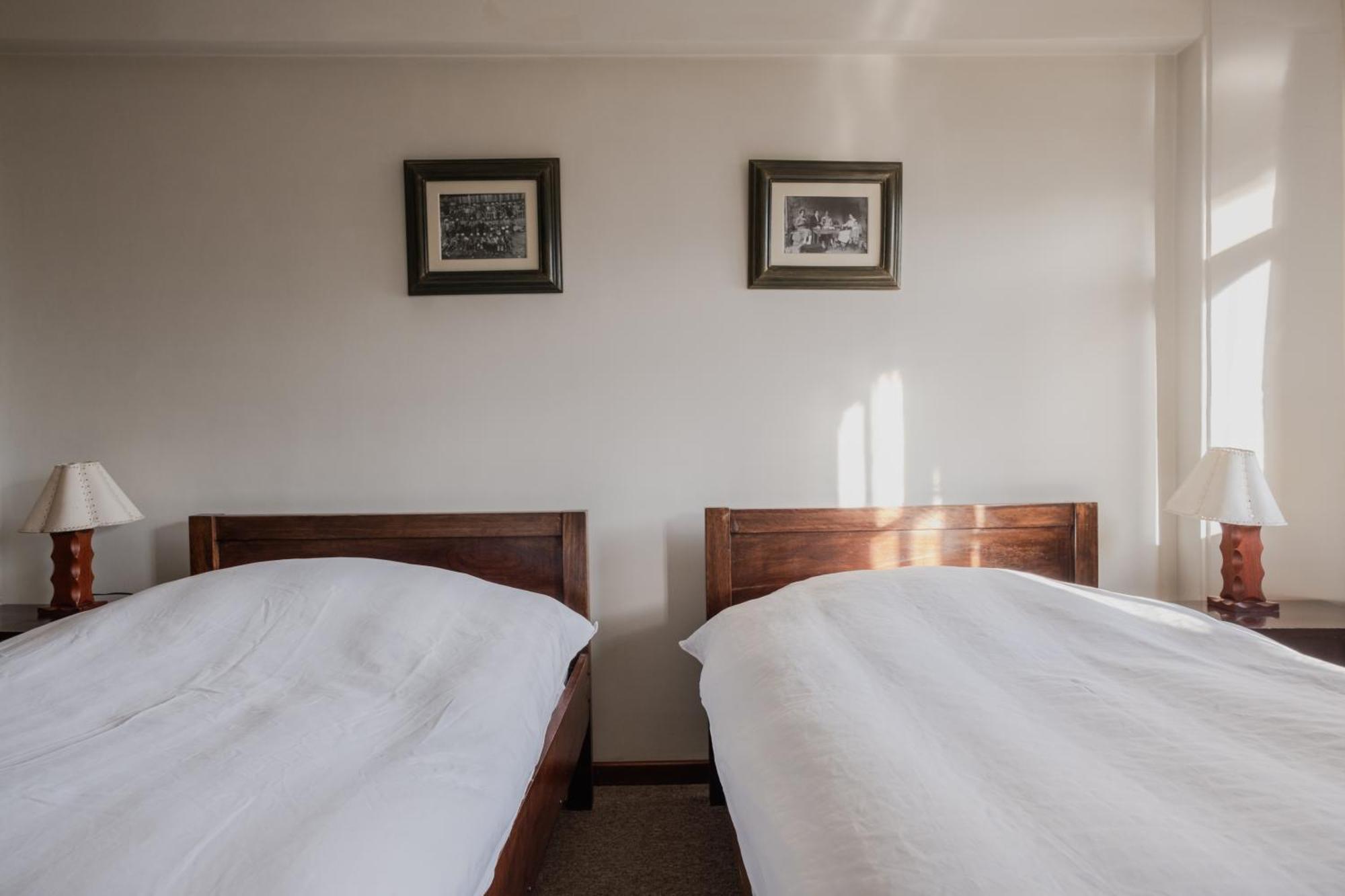 חוארז Hotel Santa Cruz מראה חיצוני תמונה