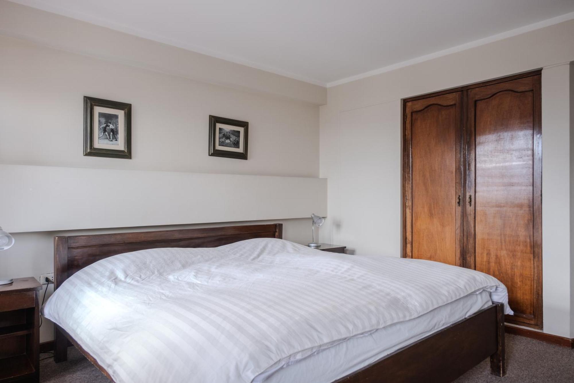חוארז Hotel Santa Cruz מראה חיצוני תמונה