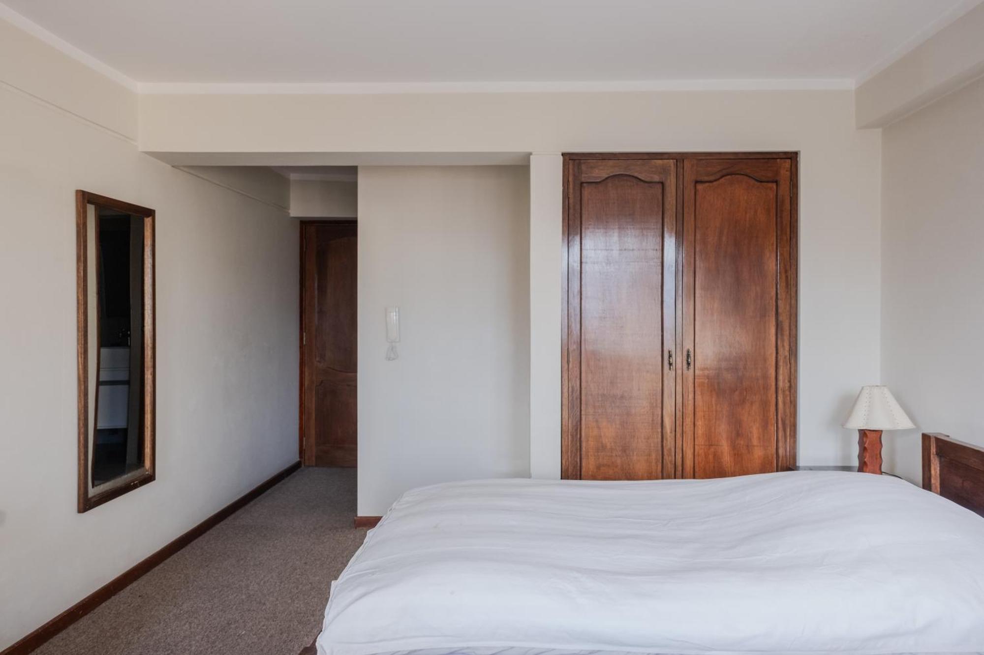 חוארז Hotel Santa Cruz מראה חיצוני תמונה
