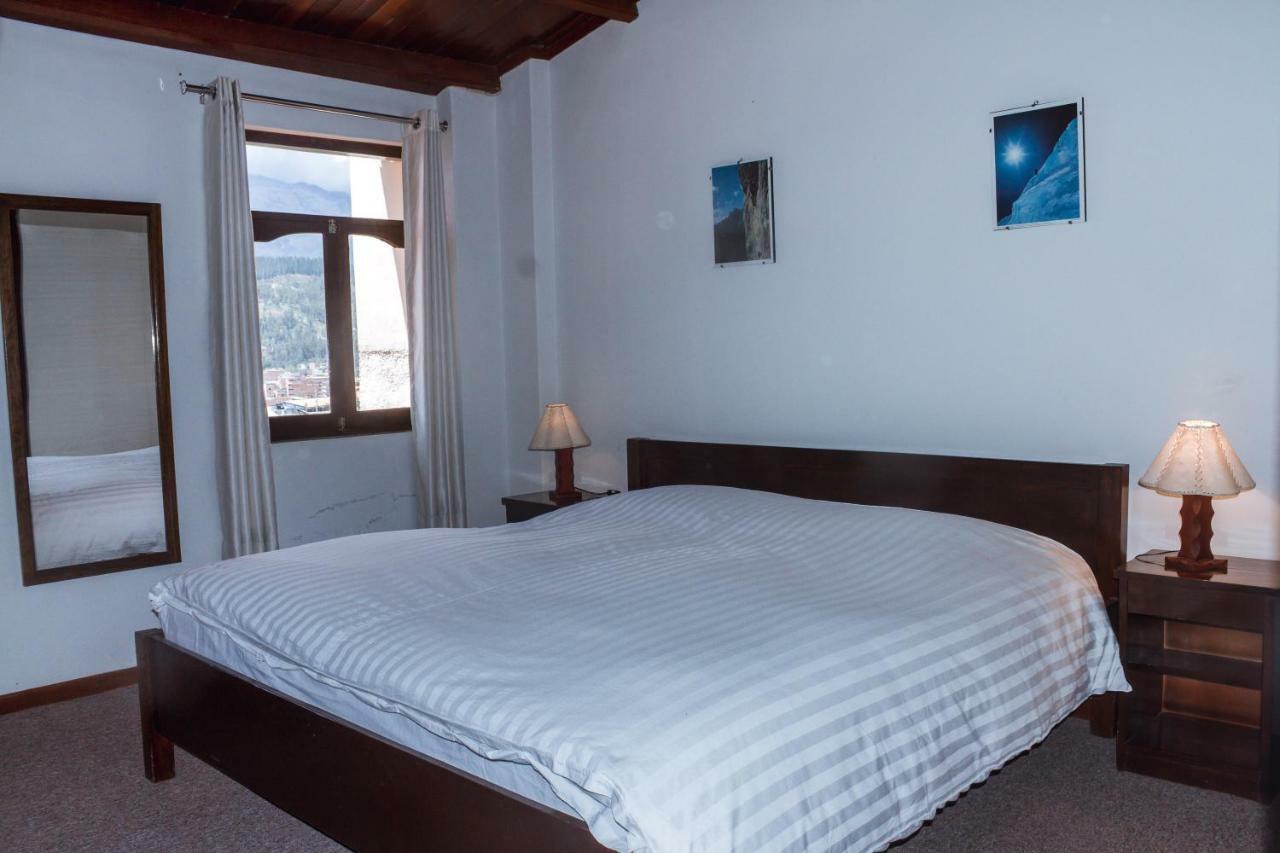 חוארז Hotel Santa Cruz מראה חיצוני תמונה