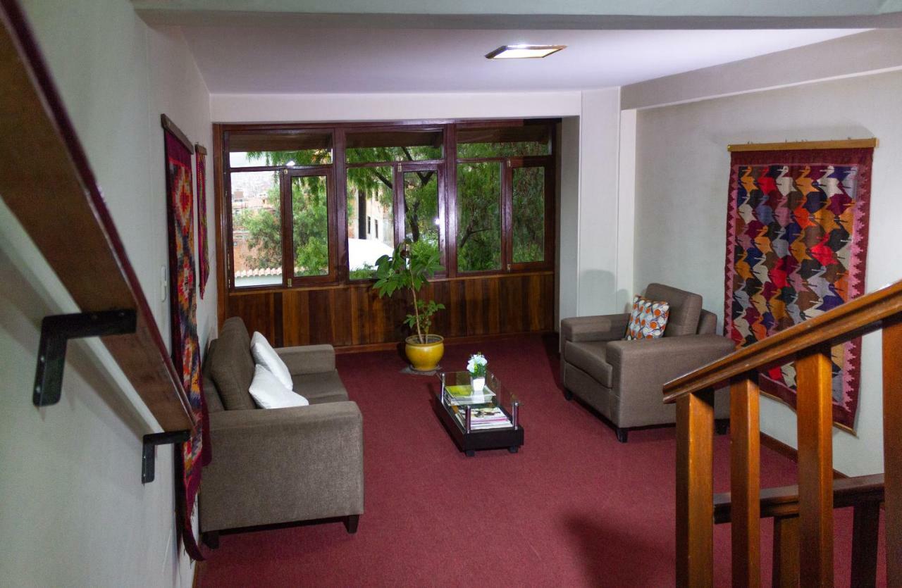 חוארז Hotel Santa Cruz מראה חיצוני תמונה
