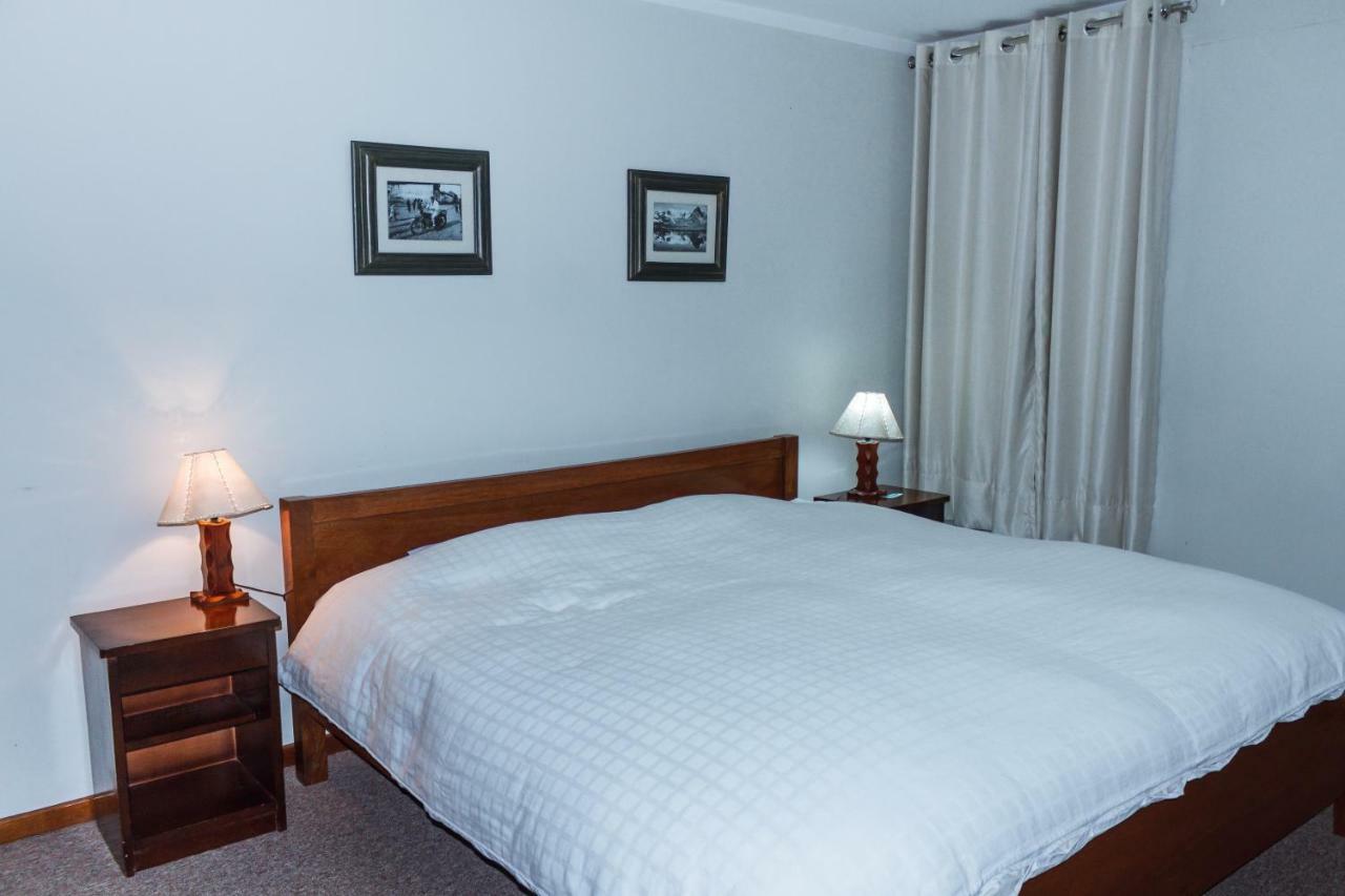 חוארז Hotel Santa Cruz מראה חיצוני תמונה